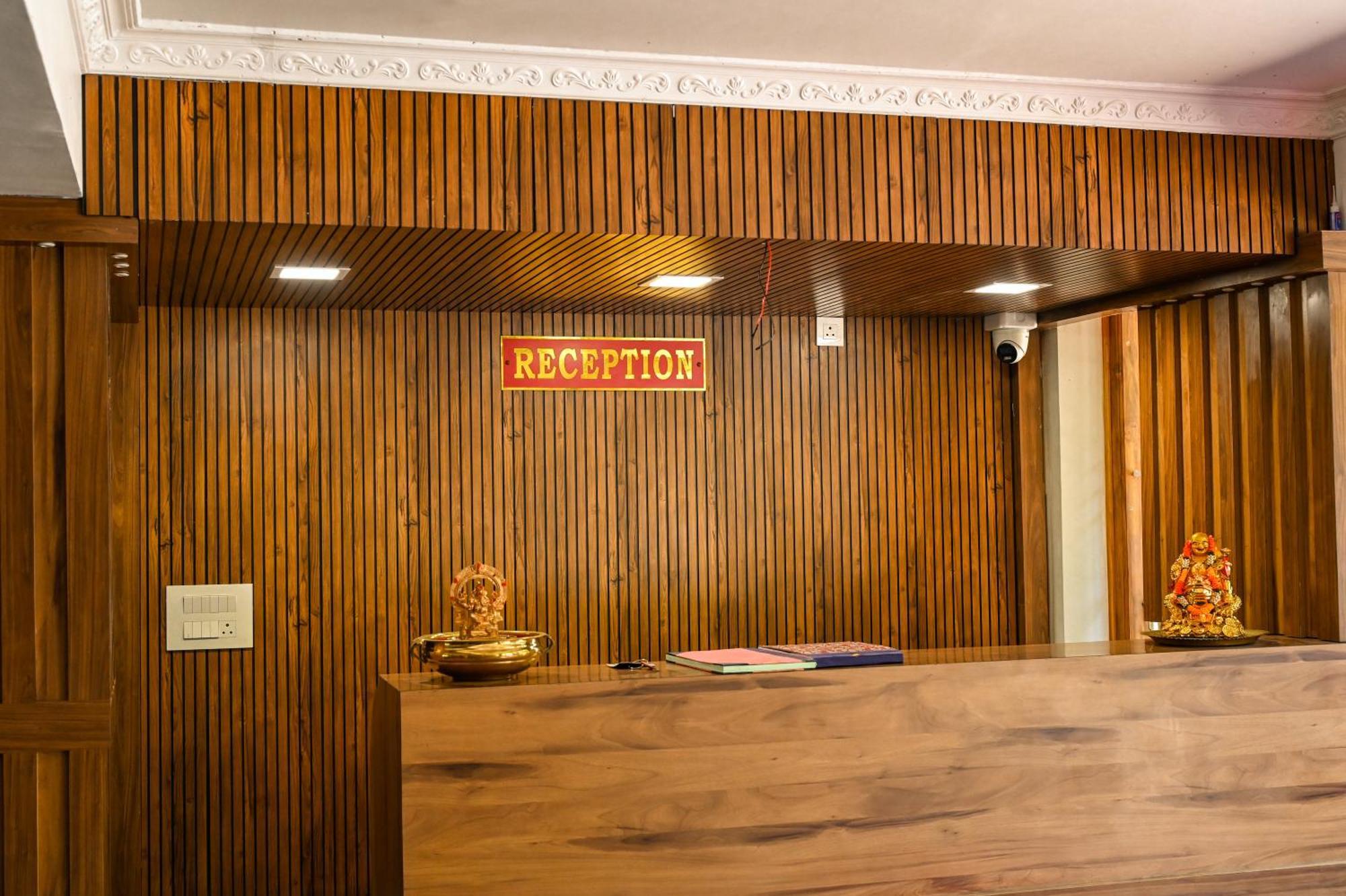 Lakshmi Residency Hotel Thiruvarur ภายนอก รูปภาพ